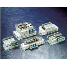 Pilot Operated 4/5 Port Solenoid Valves